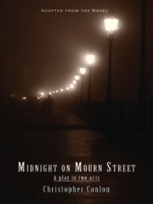 cover image of Midnight on Mourn Street